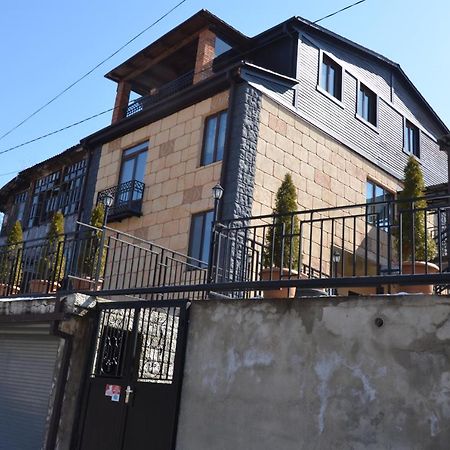 Отель Borjomi Sichi Экстерьер фото