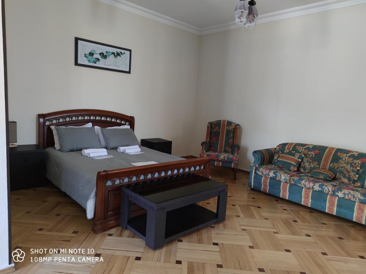 Отель Borjomi Sichi Экстерьер фото