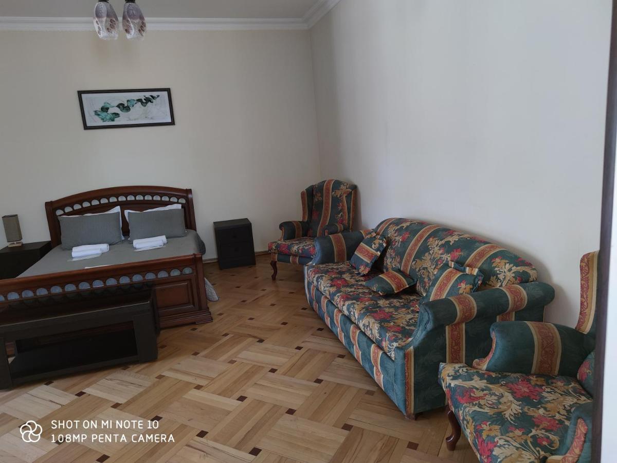 Отель Borjomi Sichi Экстерьер фото